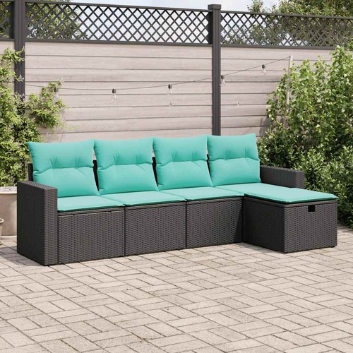 Garden sofa set - garden,