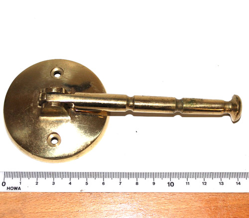 Vecchi ganci appendiabiti - ,