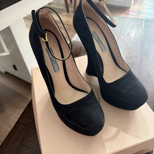 Zeppe prada - zeppe,