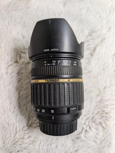 Tamron 200m 5 - af, 1:3.5-6.3
