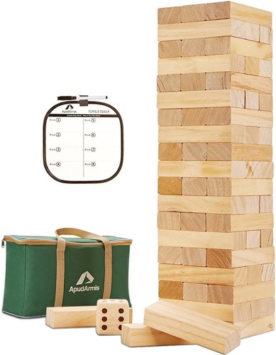 Torretta gigante con dadi - torretta,