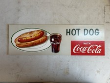 1- Insegna Coca-Cola Vintage