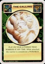 THE CALLING - Paradise Lost - Doomtrooper