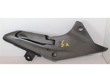 50763MCT000ZC POGGIAPIEDI SX HONDA SILVER WING (SWT600) 400INIEZIONE (2006) 4T