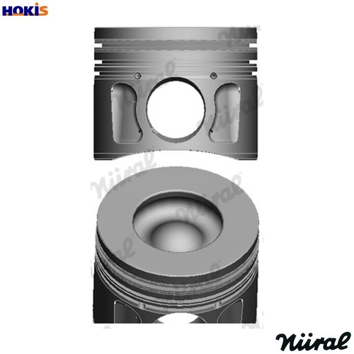 Pistone 427707 10 per - 1x,