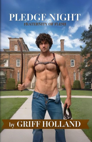 Gay erotica book - gay, pledge