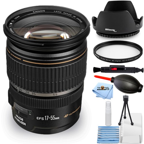 Canon f 2 - 17-55, is