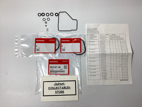 Componenti del carburatore - del,