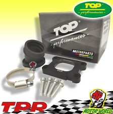 Collettore TOP TPR 360° x AM6/Derbi x carburatori PWK-VHST 24-28mm