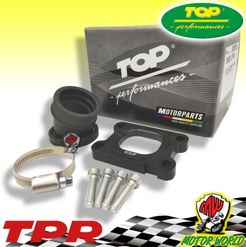 Collettore aspirazione top tpr - collettore,