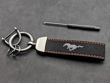 FORD MUSTANG Schlüsselanhänger Key Chain Shelby GT500 GT350 Boss Bullit GT 5.0