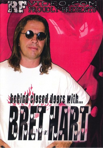 Bret hart behind closed doors - closed,