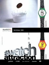 Orologio Swatch Cappuccino