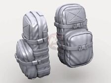 Legend 1/35 Pantac Modular Hydration Assault Pack MOLLE (6 zaini) LF3D020