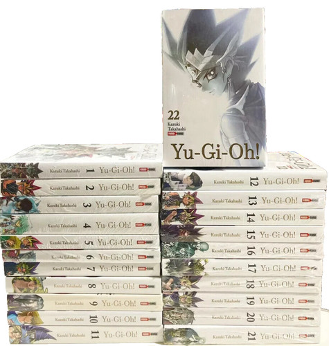Espanol 1 22 - yu-gi-oh!, espanol,