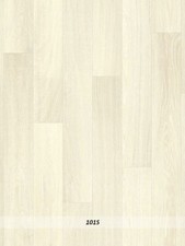 Pavimento in pvc Terrana Real 101S Rovere Bianco sp. 2mm h.200cm Rotolo 2x32mt