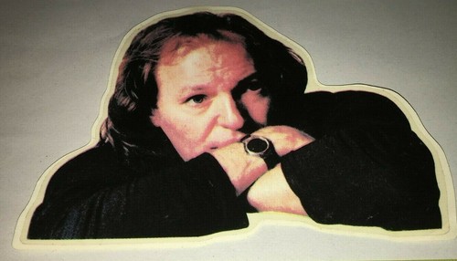 Vasco rossi adesivo sticker - rossi, -adesivo,sticker
