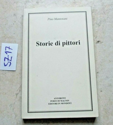 Storie pittori pino - ,