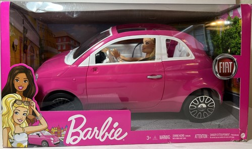 Barbie fiat 500 - 500, 2020