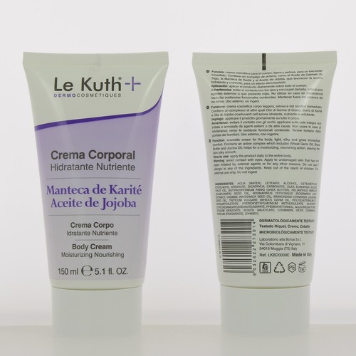 Kuth crema corpo karite - kuth,