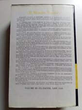 Mussolini Graziani e l'antifascismo, Carlo Silvestri, Longanesi 1949