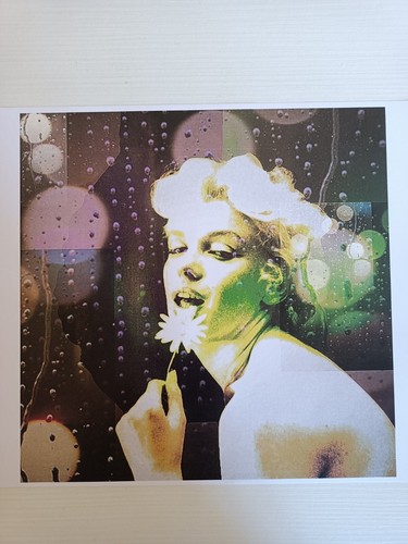 Marilyn monroe corde stampa - marilyn,