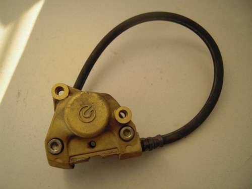Pinza freno posteriore brembo - freno,