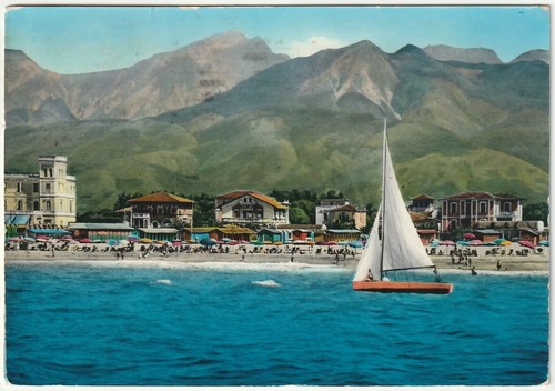 Marina massa la ridente - massa,