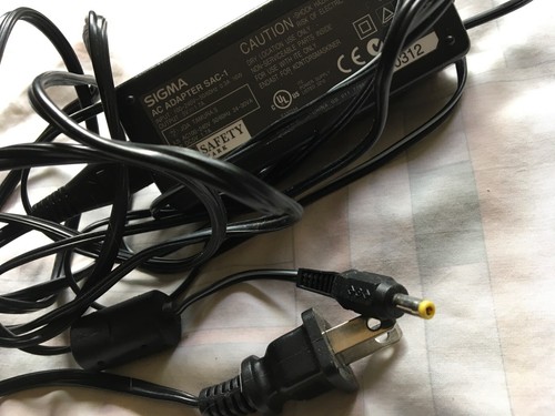 Alimentatore sigma sac per - sac-1,