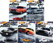 Fast & Furious Premium 1/4