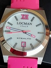 Locman Stealth Titanium