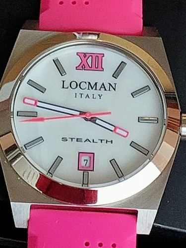 Locman stealth titanium - locman,
