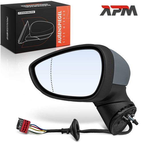 Specchietto asferico - sx,