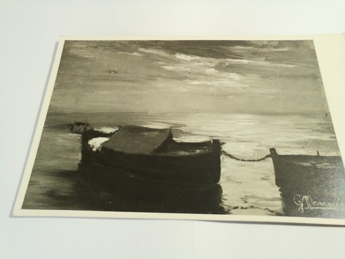 Cartolina guido marangoni - guido,