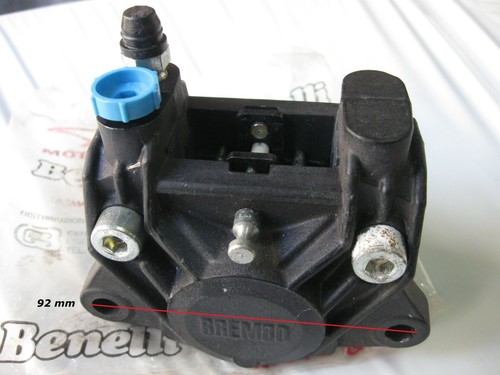 Pinza freno brembo moto - brembo, guzzi