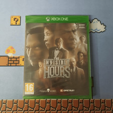 The Invisible Hours Xbox One Usato