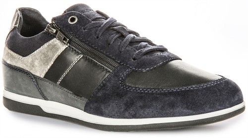 Geox renan side - geox, zip