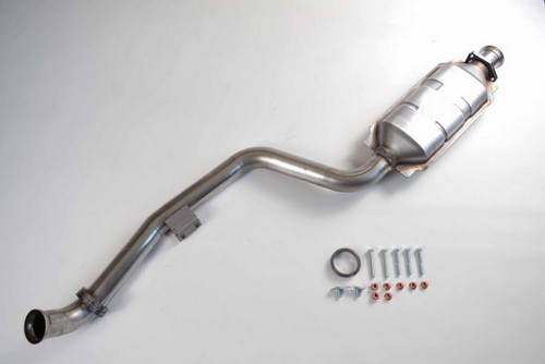 Catalizzatore per mercedes clk - catalizzatore,
