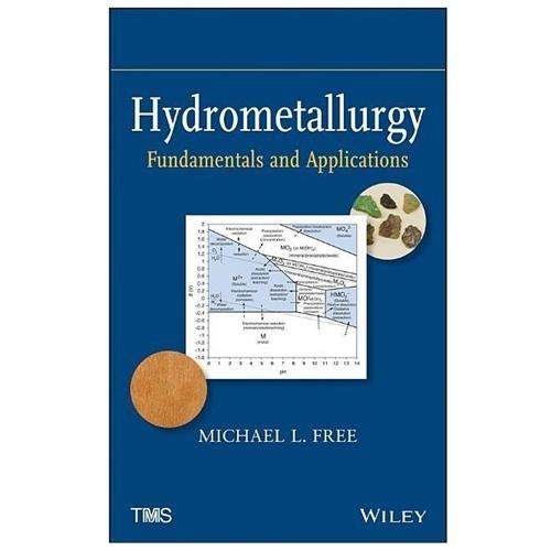 Hydrometallurgy fundamentals - :,