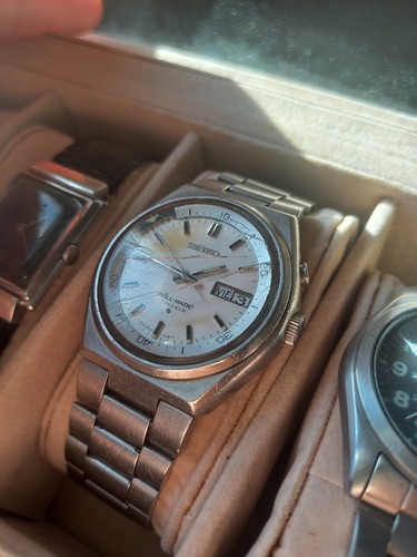Seiko bell matic - seiko,