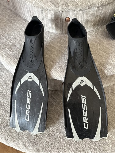 Cressi sub pluma - , pinna