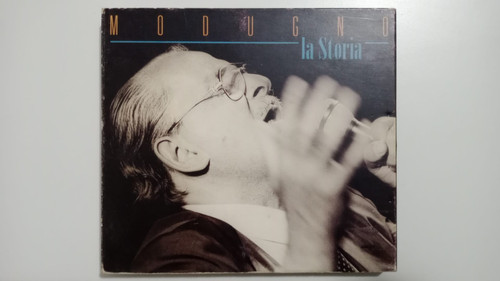 Domenico modugno storia - -, la