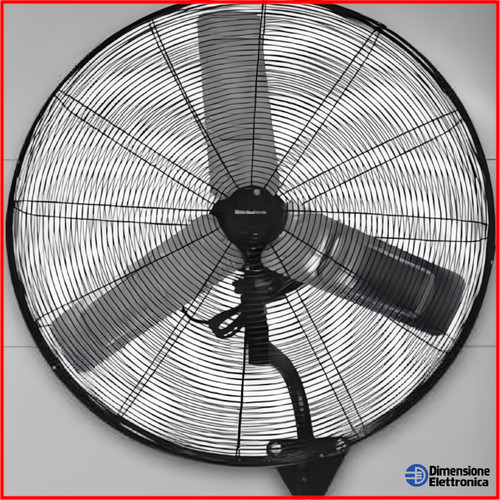 Ventilatore parete - ventilatore, da