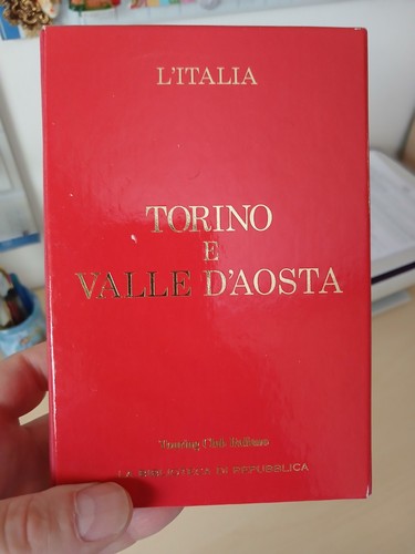Guida italia del touring - guida, d'italia