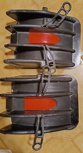 Portasci magnetici vintage - portasci,