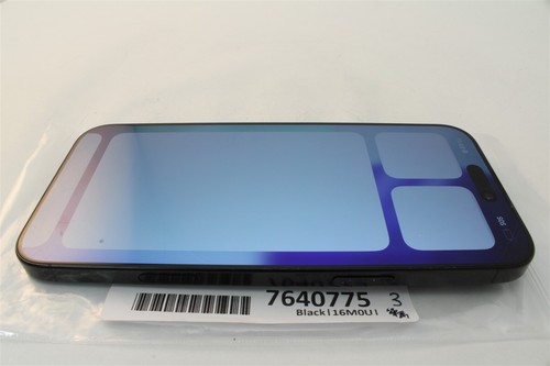 Apple iphone pro max tb - 16,