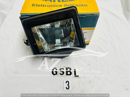 Faro fendinebbia alfa romeo - alfa,