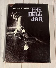 Sylvia Plath The Bell Jar 1971