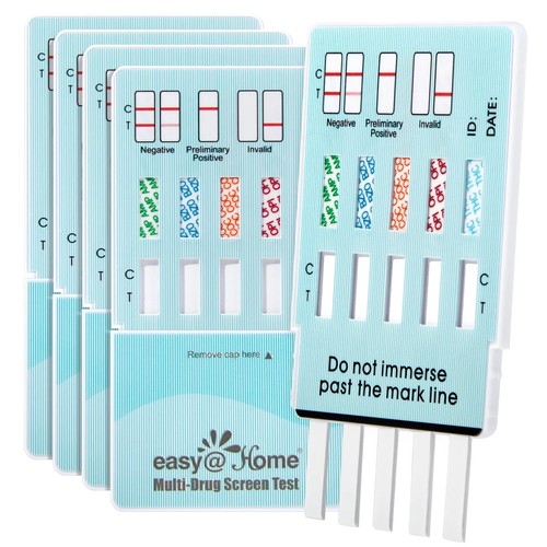 Test antidroga urine - 5,