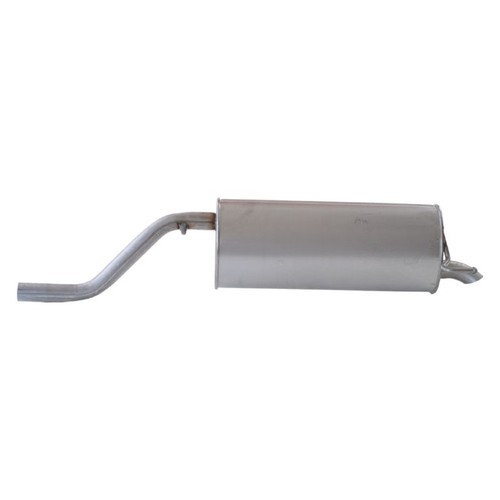 Bosal silenziatore scarico - di,